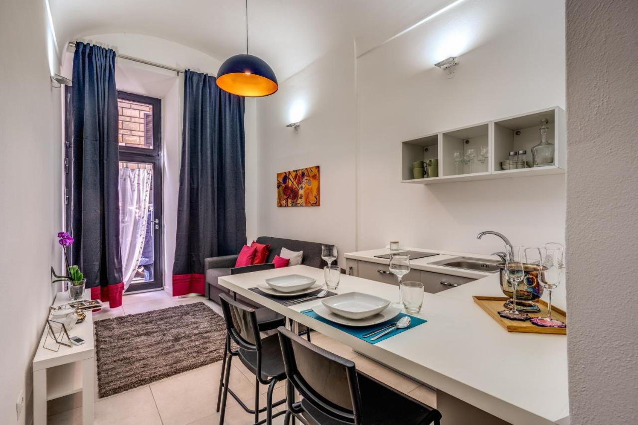 Studio Artis Piazza Di Spagna Рим Екстериор снимка