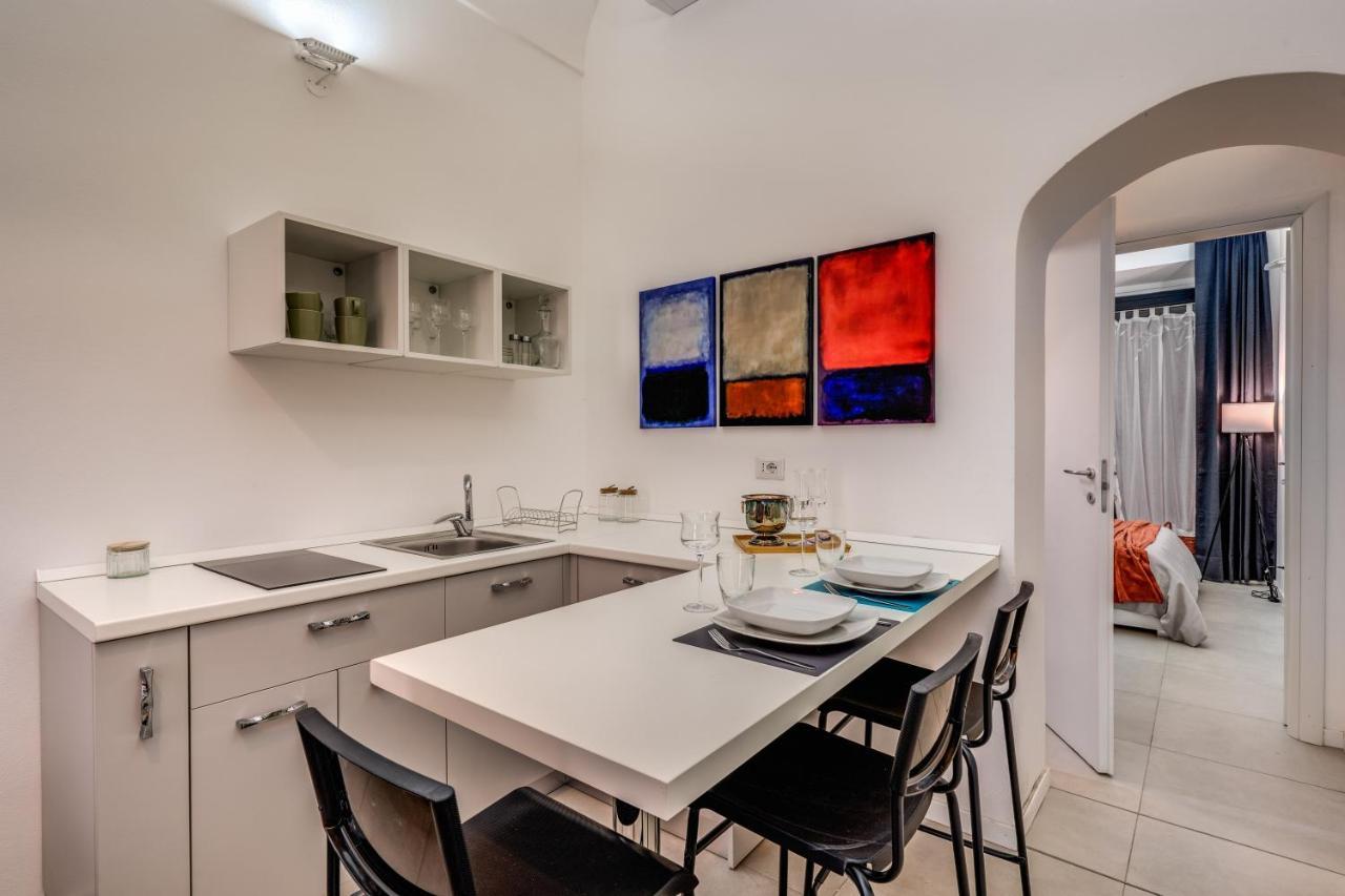 Studio Artis Piazza Di Spagna Apartment Рим Екстериор снимка