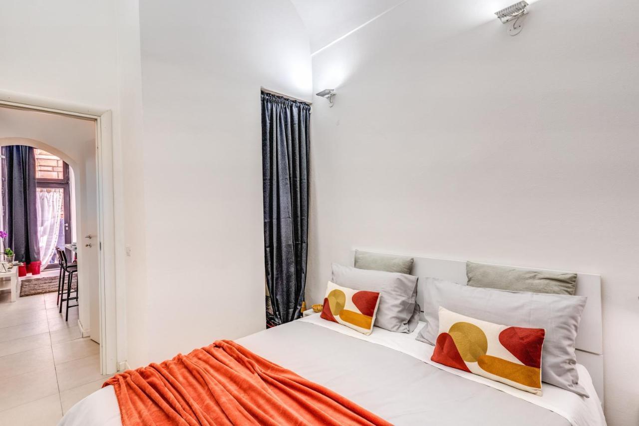 Studio Artis Piazza Di Spagna Рим Екстериор снимка