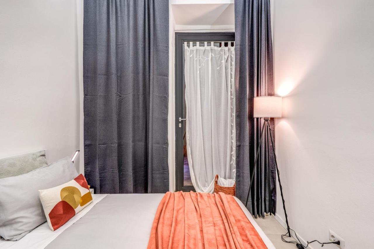 Studio Artis Piazza Di Spagna Apartment Рим Екстериор снимка