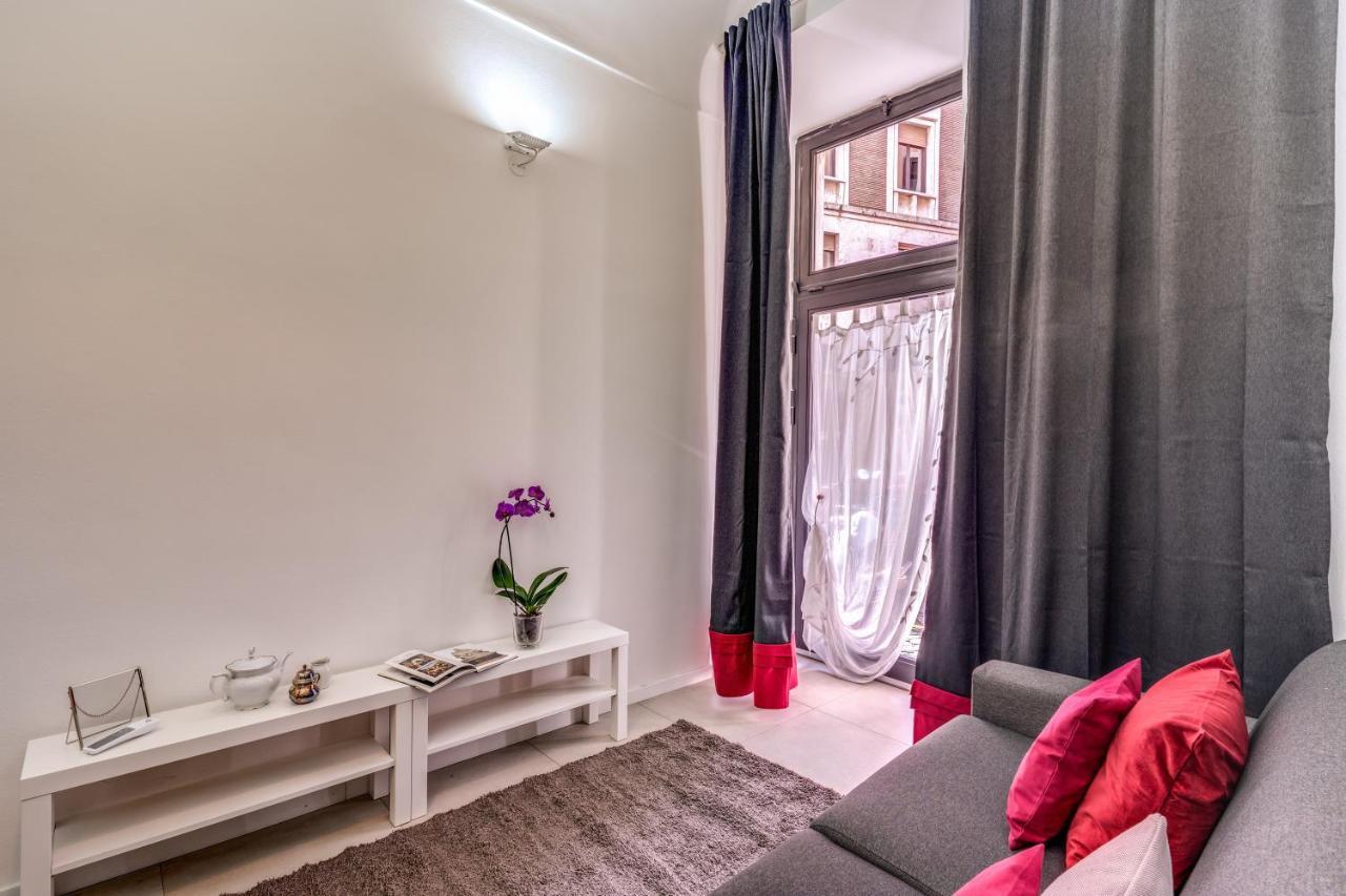 Studio Artis Piazza Di Spagna Apartment Рим Екстериор снимка